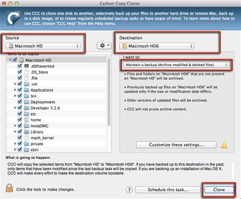 carbon copy cloner boot from disk image|carbon copy cloner.